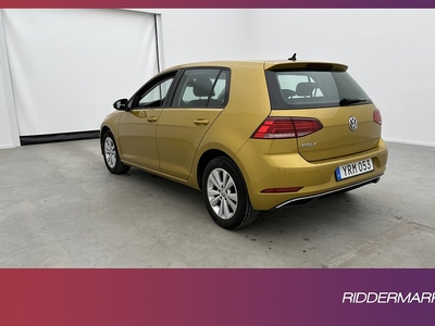 Volkswagen Golf 1.0 TSI 115hk Backkamera Bluetooth 7668Mil