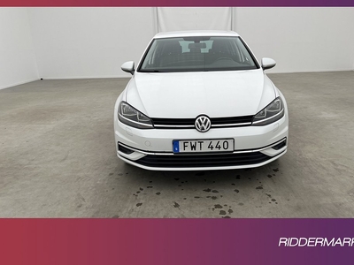 Volkswagen Golf 1.0 TSI BlueMotion 110hk Alcantara Carplay