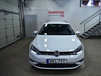 Volkswagen Golf 1.5 TSI 150Hk Värmare/Drag/Kamera DSG Kombi