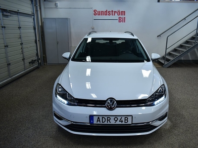 Volkswagen Golf 1.5 TSI 150Hk Värmare/Drag/Kamera DSG Kombi