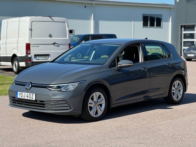 Volkswagen Golf 1.5 TSI Värmare Navigation