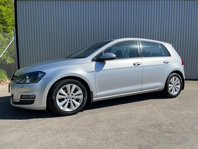 Volkswagen Golf 1.6 TDI BlueMotion - KAM BYTT - BESIKTAD