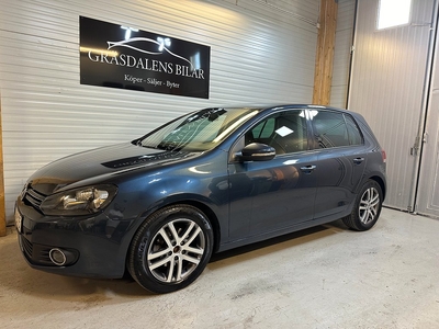 Volkswagen Golf 5-d 1.6 TDI BMT Sport FULLSERVAD/AUX/SoV