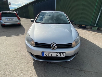 Volkswagen Golf 5-dörrar 1.6 Multifuel Euro 5