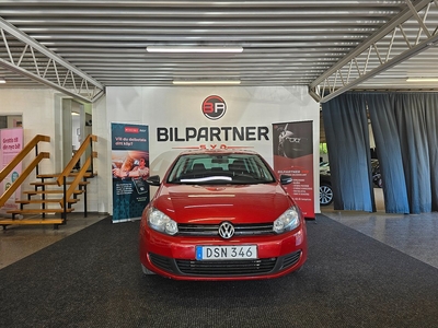 Volkswagen Golf 5-dörrar 1.6 TDI BMT|Ny.servad