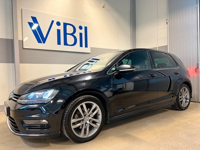 Volkswagen Golf 5-dörrar 2.0 TDI BMT R-Line VÄRMARE/KAMERA