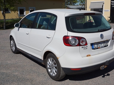 Volkswagen Golf Plus 1.6 Design Euro 4