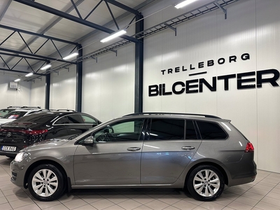 Volkswagen Golf Sportscombi 1.2 TSI 105hk | Backkamera