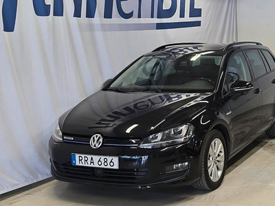 Volkswagen Golf Sportscombi 1.4 TGI BlueMotion Aut Panoram