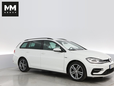 Volkswagen Golf Sportscombi 1.4 TSI 150hk/R-Line/Drag/Kamera