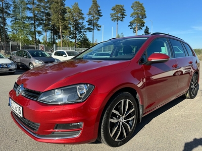 Volkswagen Golf Sportscombi 1.4 TSI BMT Highline Plus, Euro 6