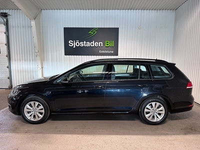 Volkswagen Golf Sportscombi 1.5 TSI -Värmare/Drag/Kamera