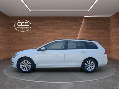 Volkswagen Golf Sportscombi 1.6 TDI BMT Euro 5 Ny kamrem