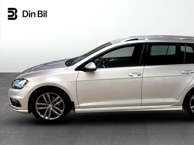 Volkswagen Golf Sportscombi GT TSI 150 DSG R-line / P-värmare / Drag