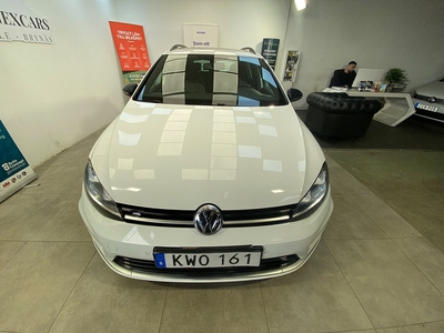 Volkswagen Golf Sportscombi R Euro 6