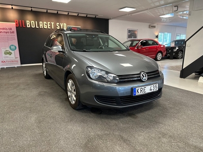 Volkswagen Golf Variant 1.4 TSI Style Panorma glasstak Navi