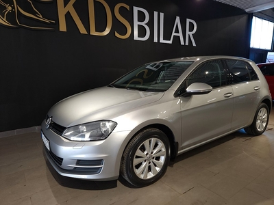 Volkswagen Golf VII 1.2 TSI BlueMotion 16V Style 105hk 5dr