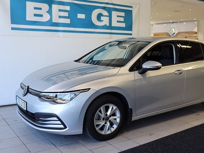 Volkswagen Golf1.0 TSI Backkamera 2023, Halvkombi