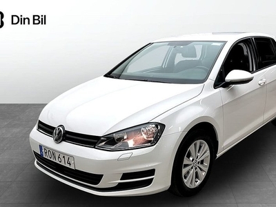 Volkswagen Golf1.2 TSI 110 2017, Halvkombi