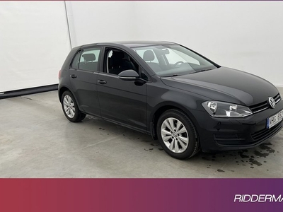 Volkswagen Golf1.2 TSI BMT Style Adaptiv-fart Välserv 2014, Halvkombi