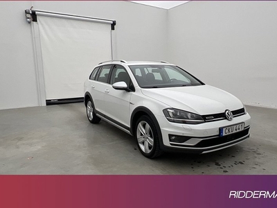 Volkswagen GolfAlltrack 2.0 TDI 4M Premium Kamera Drag 2016, Crossover