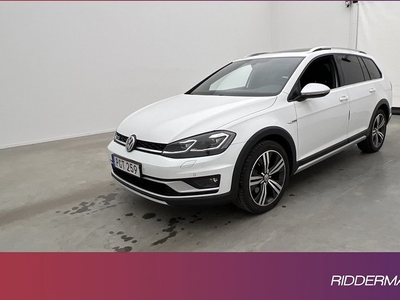 Volkswagen GolfAlltrack TDI 4M Plus Pano Kamera Drag 2017, Crossover