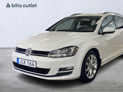 Volkswagen GolfSC 1.4 TSI R-Line Drag Backkamera 2015, Kombi