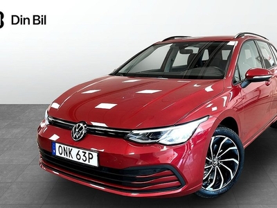 Volkswagen GolfSportscombi 1.5 ETSI DSG DRAG Back 2021, Kombi