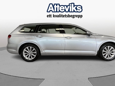 Volkswagen Passat 1,4 TSI 150 Hk Dragkrok/backkamera