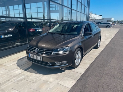 Volkswagen Passat 1.4 TSI Multifuel 160hk, V-hjul, Drag, NAV