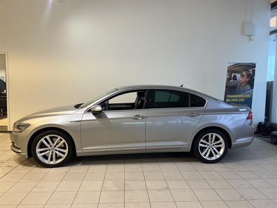 Volkswagen Passat 2.0 TDI 240hk 4Motion DSG Executive Biturbo GTS