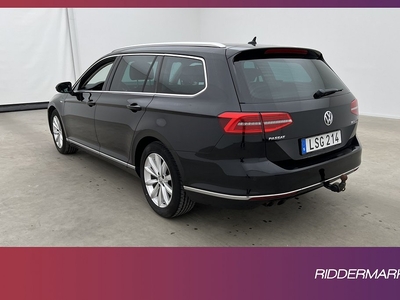 Volkswagen Passat 2.0 TDI 4M GT 190hk Pano Drag B-Kam D-Värm