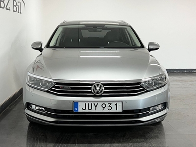 Volkswagen Passat 2.0 TDI 4M GT Eu6/ Drag/ Värmare/ B-Kamera