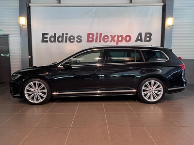 Volkswagen Passat 2.0 TDI SCR BM GT R-LINE 190HK