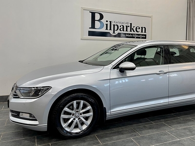 Volkswagen Passat 2.0 TDI Sportscombi Euro6 150hk / CARPLAY