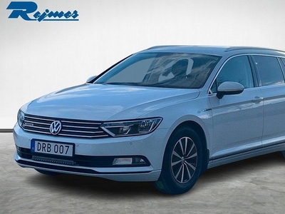 Volkswagen Passat 2018, Kombi