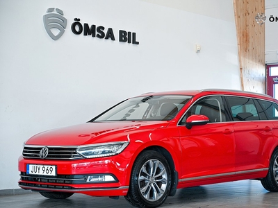 Volkswagen Passat 2.0TDI Executive CarPlay Alcantara 190hk