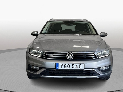 Volkswagen Passat Alltrack 2.0 TDI 190hk 4Motion DSG Drag App Connect P.Värmare