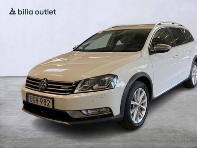 Volkswagen Passat Alltrack 2.0 TDI BlueMotion 4Motion