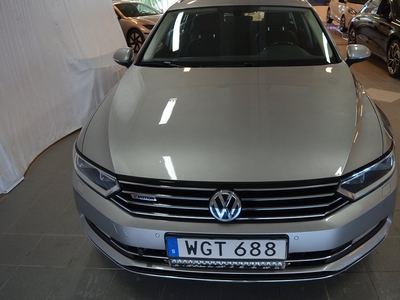 Volkswagen Passat Sportscombi 2.0 TDI SCR BlueMotion 4Motion GT Euro 6