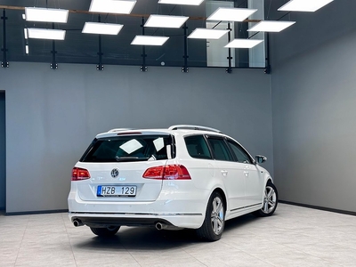 Volkswagen Passat Variant 2.0 TDI 4M R-Line / Läder / Pano