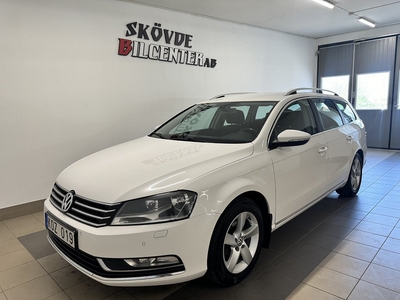 Volkswagen Passat Variant 2.0 TDI BlueMotion/6-VXL/Dragkrok