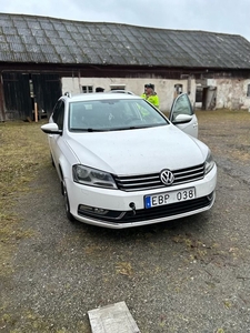 Volkswagen Passat Variant 2.0 TDI BlueMotion Euro 5