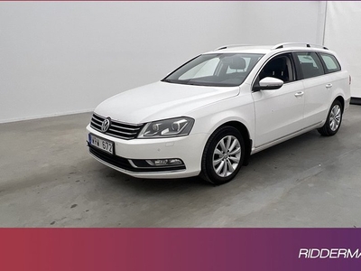 Volkswagen Passat2.0 TDI Premium Kamera Skinn Drag 2013, Kombi