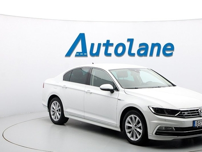 Volkswagen Passat2.0 TDI R-Line, 4M, Värmare, Drag, Cockpit 2018, Sedan