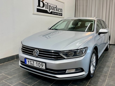 Volkswagen Passat2.0 TDI Sportscombi Euro6 CARPLAY 2017, Kombi