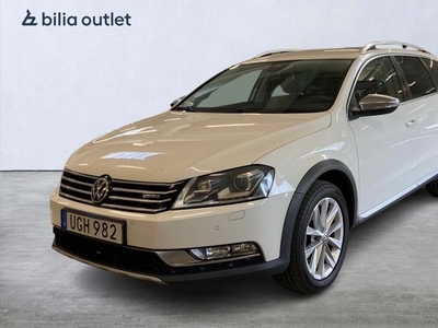 Volkswagen PassatAlltrack 2.0 TDI 4M Exclusive B-kam Drag 2014, Kombi