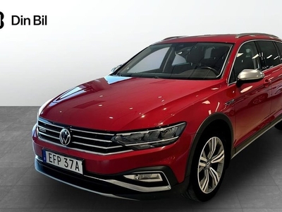 Volkswagen PassatAlltrack 200 TDI DSG 2021, SUV