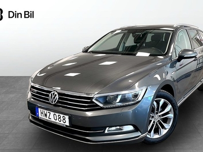 Volkswagen PassatSportscombi 2.0 TDI 4M DSG Executive 2016, Kombi