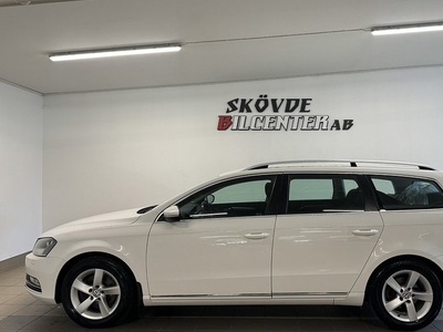 Volkswagen PassatVariant 2.0 TDI BlueMotion 6-VXL Dragkrok 2012, Kombi